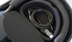 Cables included with the Sony headphones