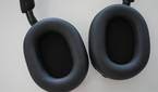 Sony WH-1000XM5 headphones earpads.