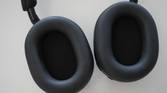 Sony WH-1000XM5 headphones earpads.