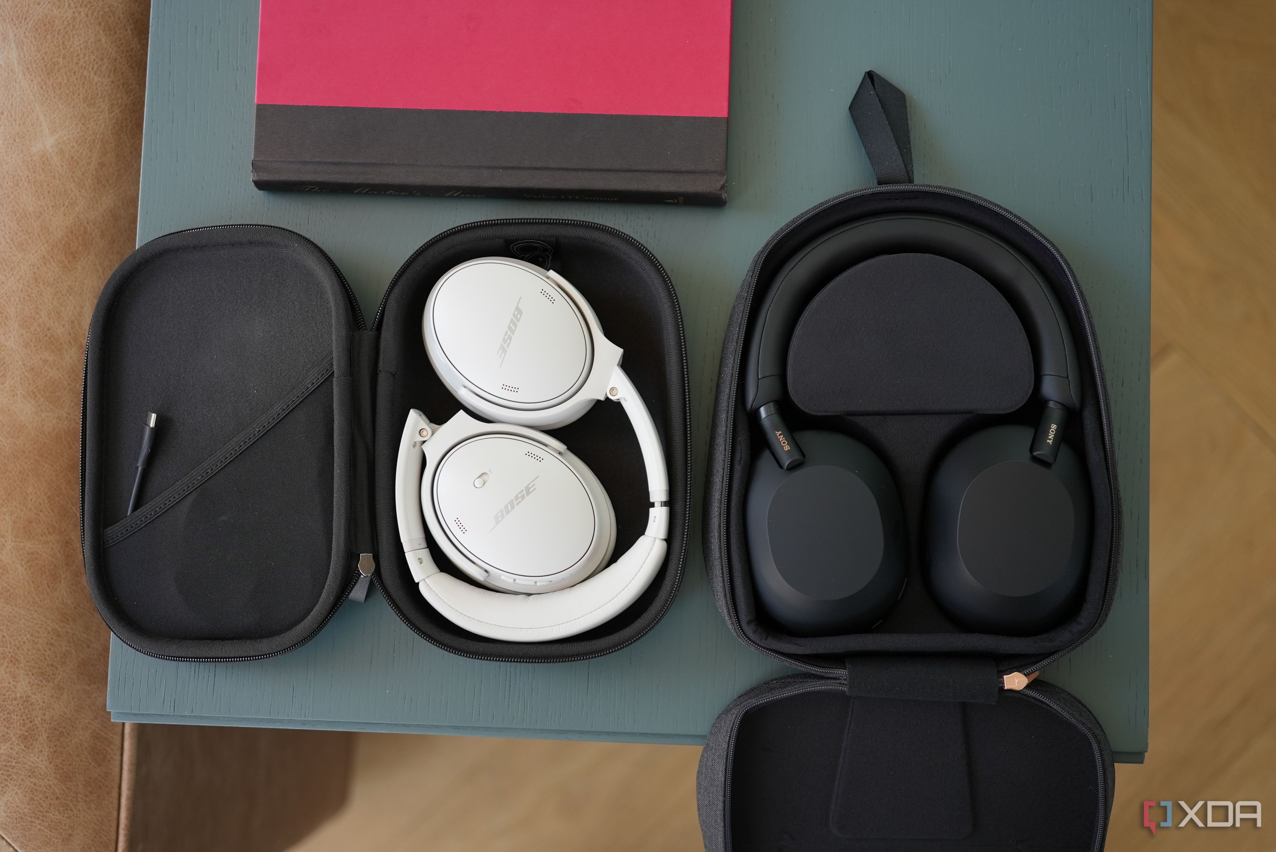 Sony WH-1000XM5 review: Great looks and sound, but too bulky