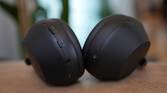 Sony WH-1000XM5 earcup buttons.