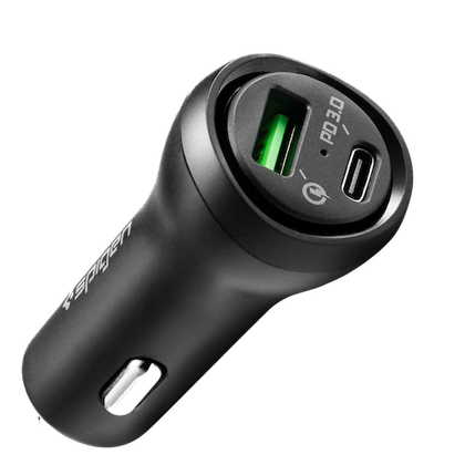 Spigen 45W USB-C car charger