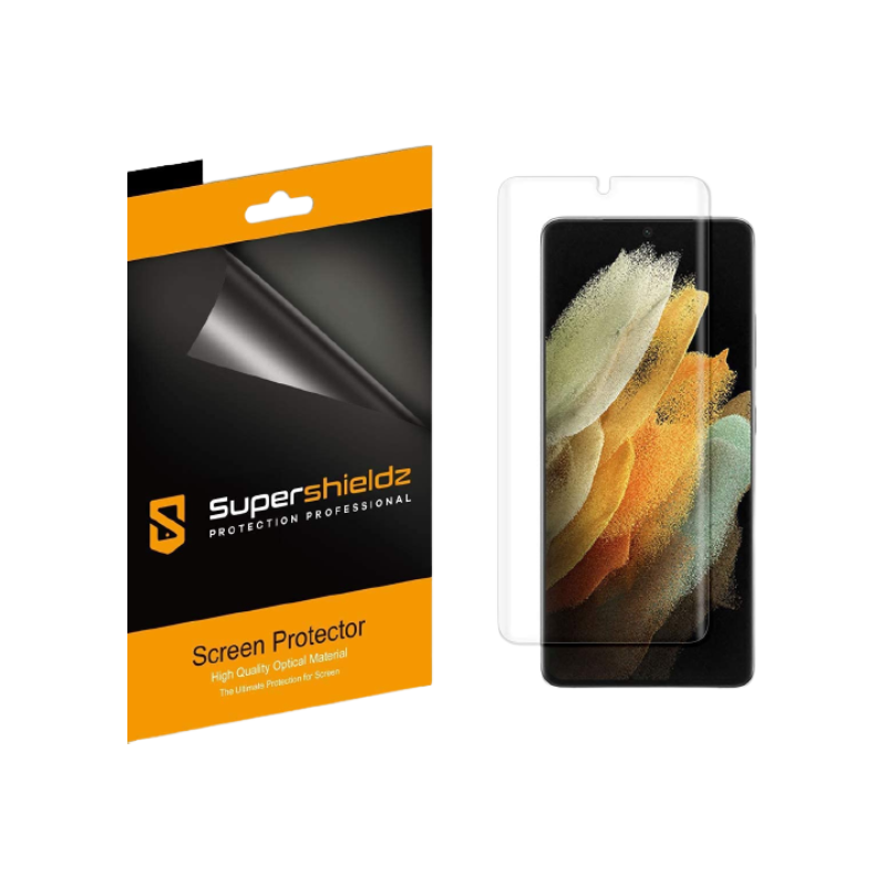 Samsung Galaxy S21 FE Olixar Film Screen Protector (Installation & review)  