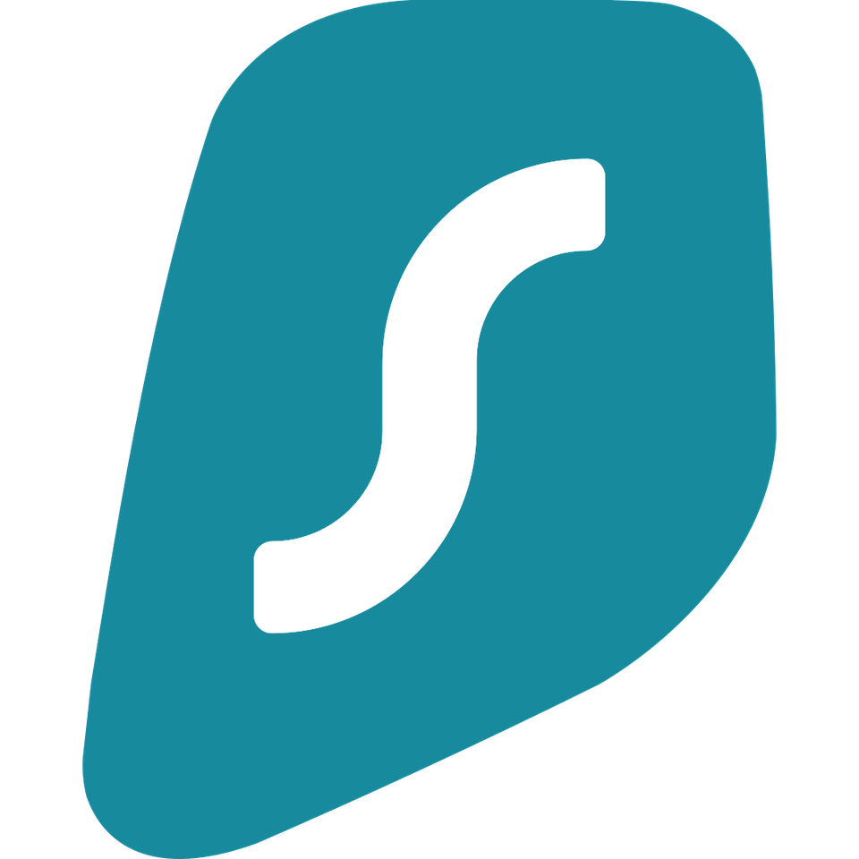 Surfshark VPN logo