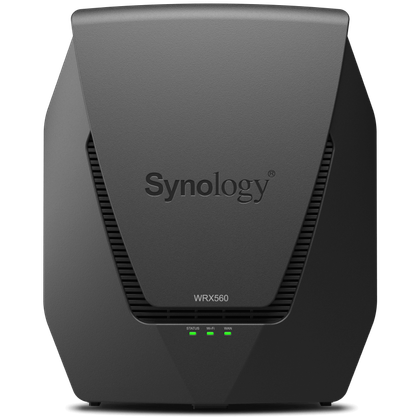 Synology WRX560 dual-band Wi-Fi 6 router