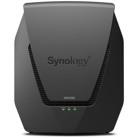 Synology WRX560 dual-band Wi-Fi 6 router