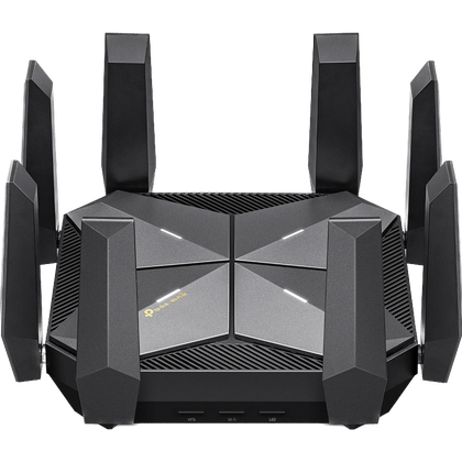 TP-Link Archer AXE300 quad-band AXE16000 Wi-Fi 6E router