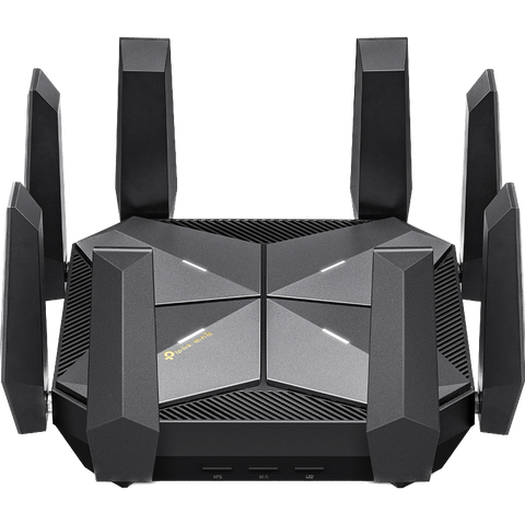 TP-Link Archer AXE300 quad-band AXE16000 Wi-Fi 6E router