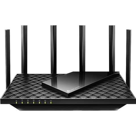 TP-Link Archer AXE75 tri-band AXE5400 Wi-Fi 6E Router