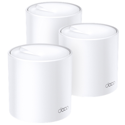 TP-Link Deco X20 AX1800 dual-band Wi-Fi 6 mesh system