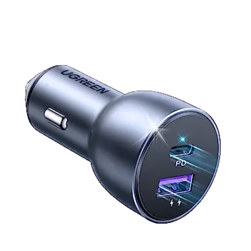 Spigen 45W Chargeur USB C Adaptateur Voyage Inte…