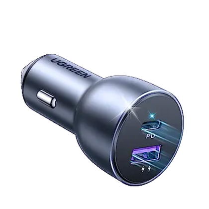 UGREEN 20W USB-C car charger