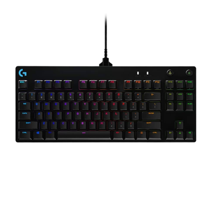 Logitech G PRO gaming keyboard