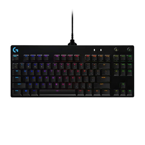 Logitech G PRO gaming keyboard