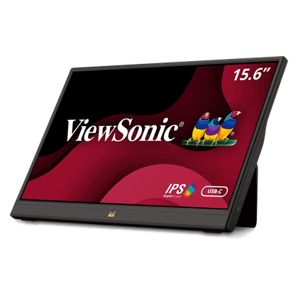ViewSonic VA1655 budget monitor review: Packs portable perfection