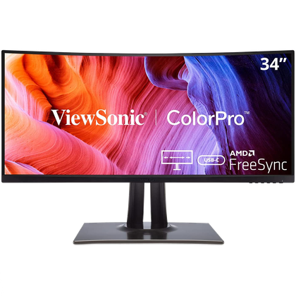 ViewSonic VP3481a monitor