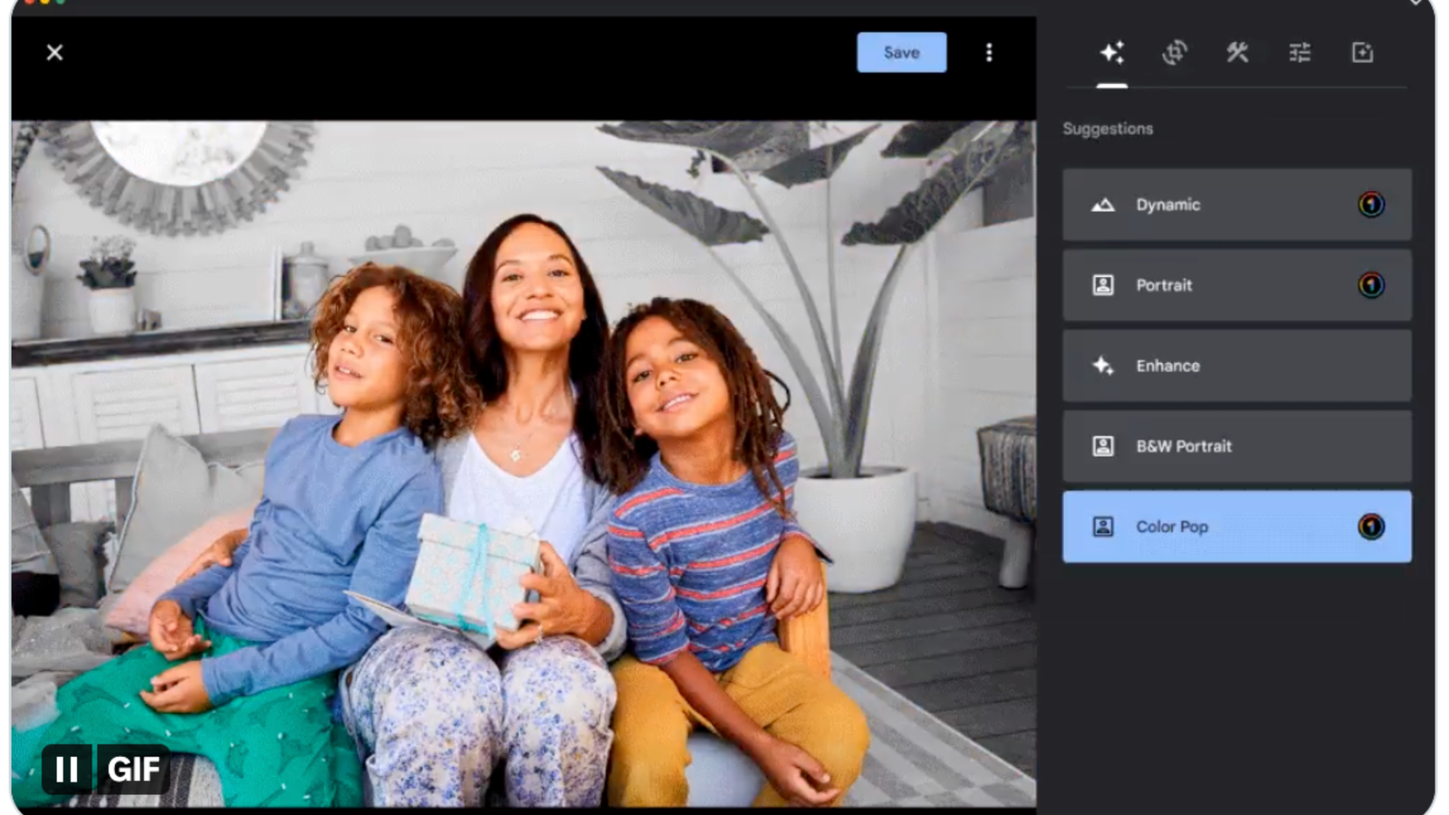 Google Photos on the web delivers robust editing tools exclusively for ...