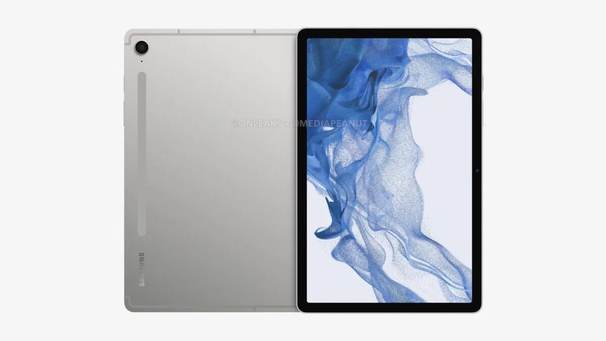 Samsung Galaxy Tab S9 FE and Tab S9 FE+ break cover with