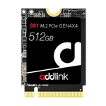 The Addlink S91 SSD.