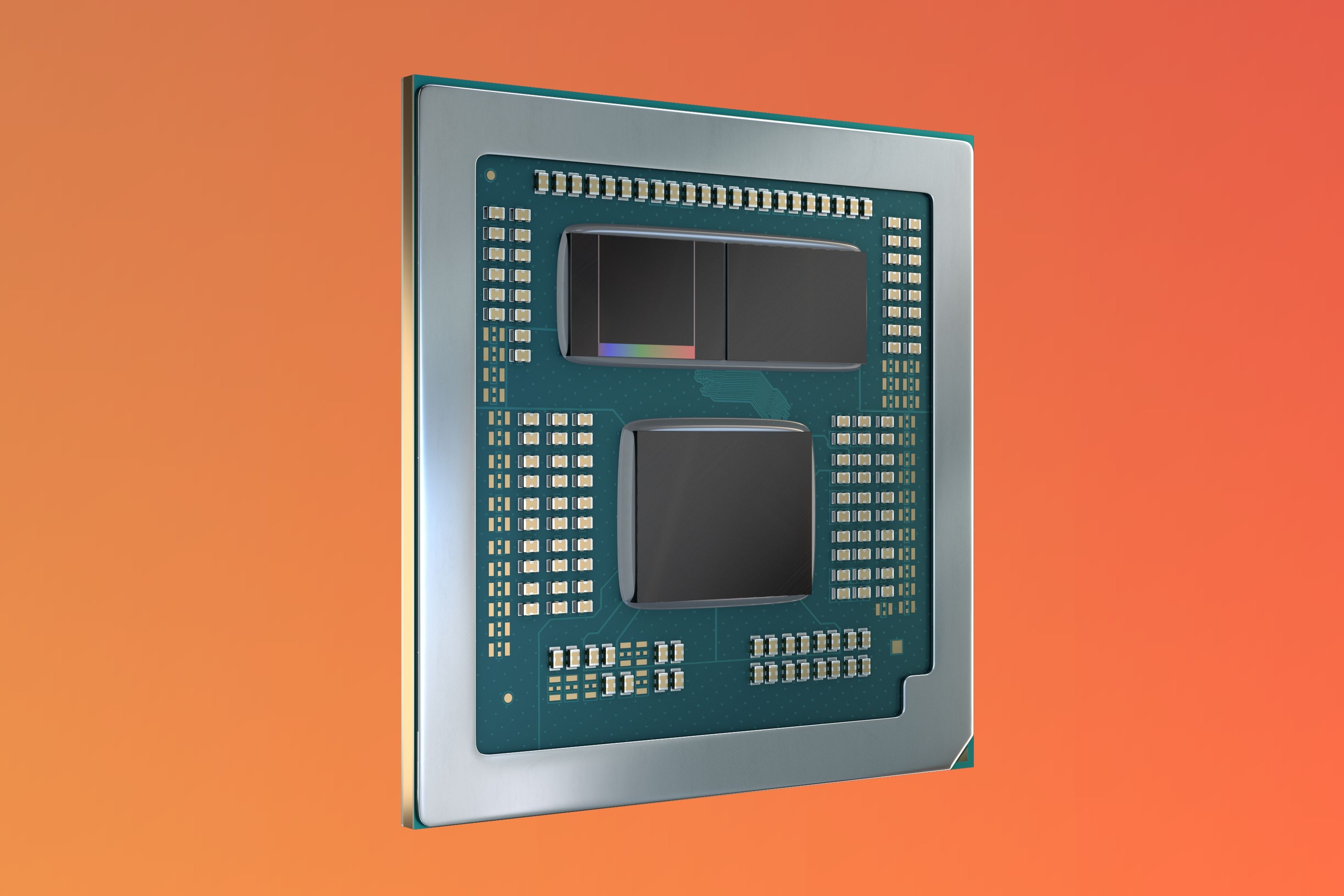 The AMD Ryzen 9 7945HX3D brings 3D V-Cache to laptops