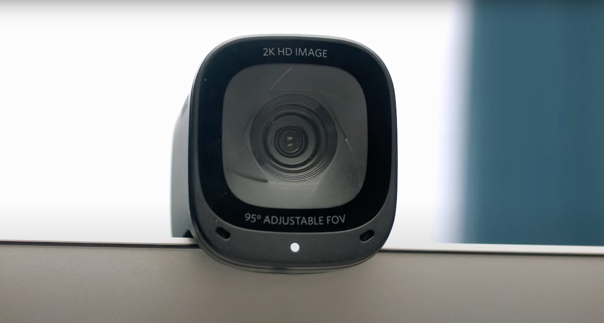 This 2K Anker webcam costs less than $50 for Prime Day