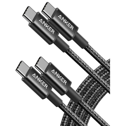 Anker USB-C Cable 2-Pack