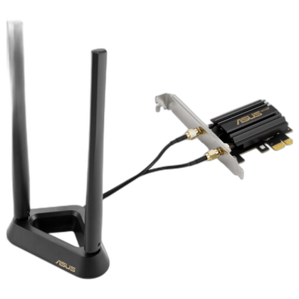 ASUS PCE-AXE59BT PCIe WiFi Adapter
