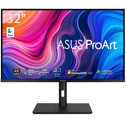 Asus ProArt PA329CV front view 