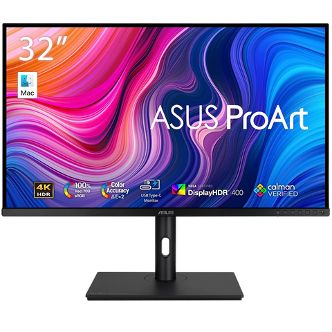 Asus ProArt PA329CV front view 