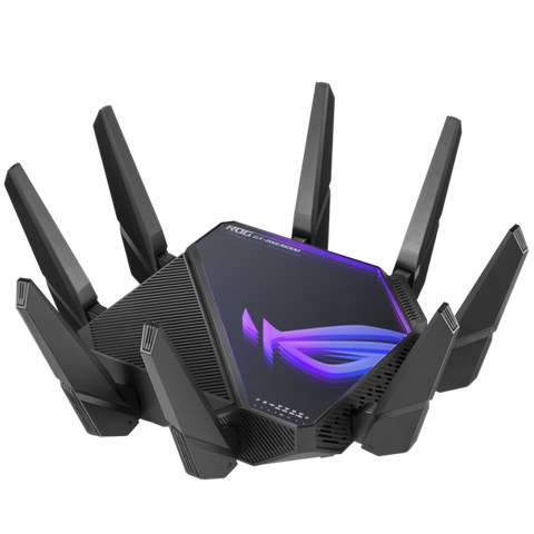 ASUS ROG Rapture GT-AXE16000 quad-band Wi-Fi 6E