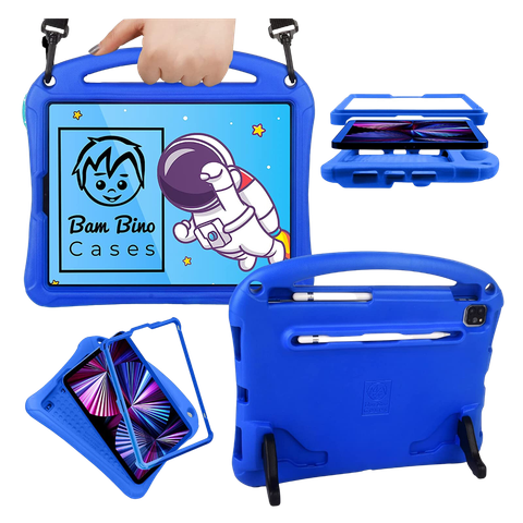 Bam Bino iPad Pro 12.9-inch (2022) case