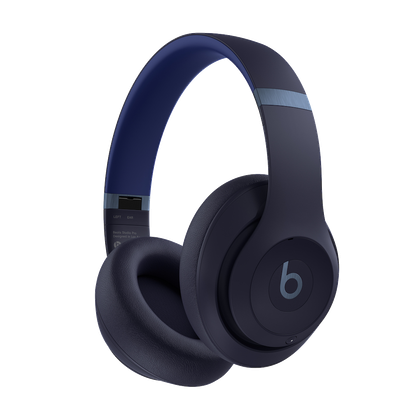 These Beats Studio Pro headphones work flawlessly with iOS and