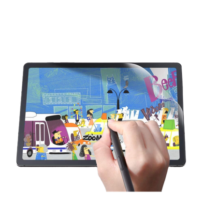 bersem matte screen protector compatible with galaxy tab s9