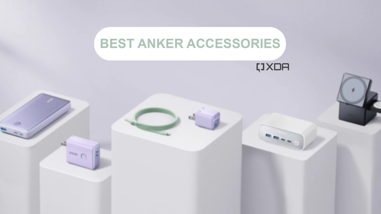Anker Collabs Best Anker accessories in 2023