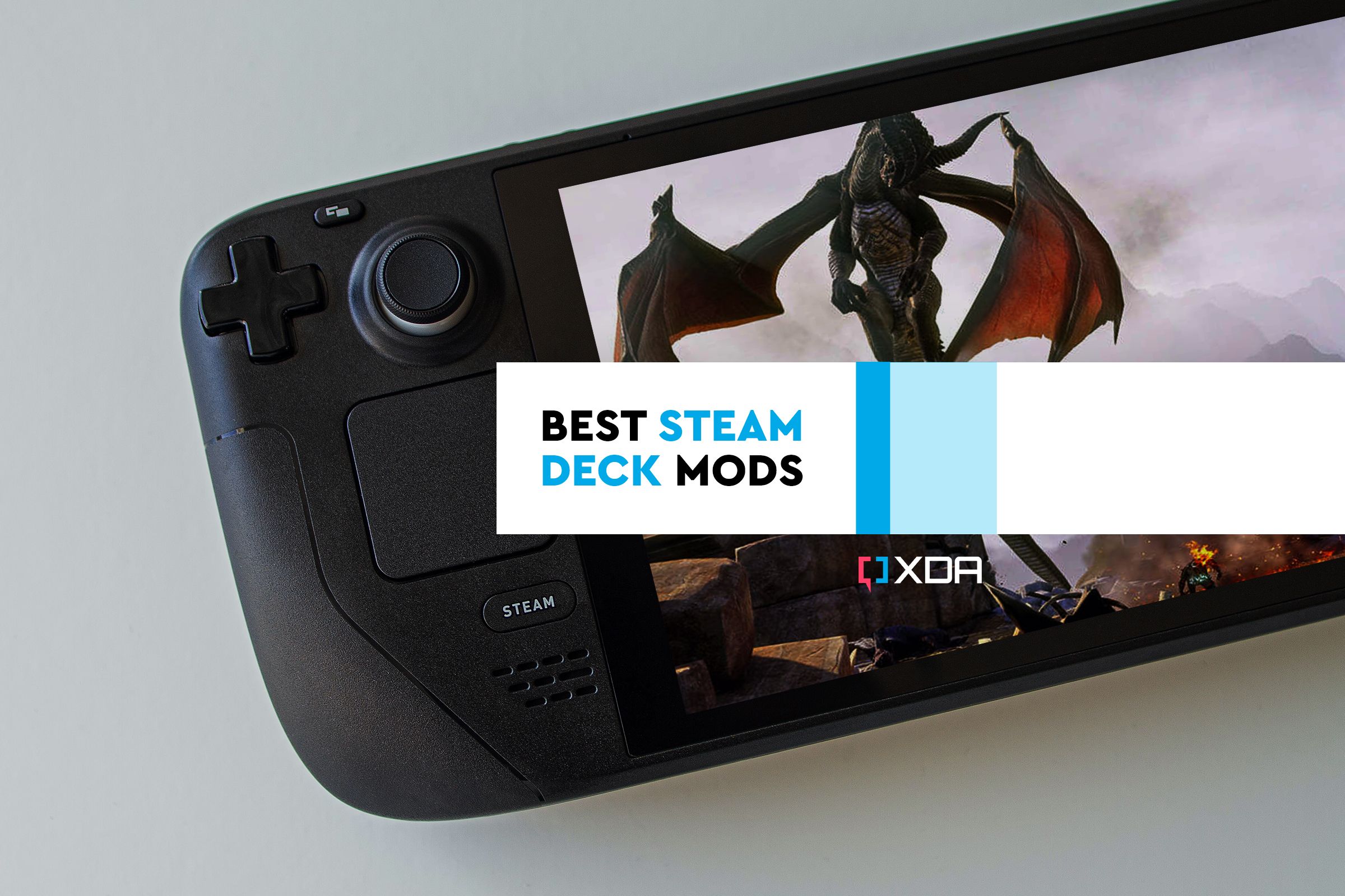 5 best Steam Deck mods: Hardware and software tweaks you