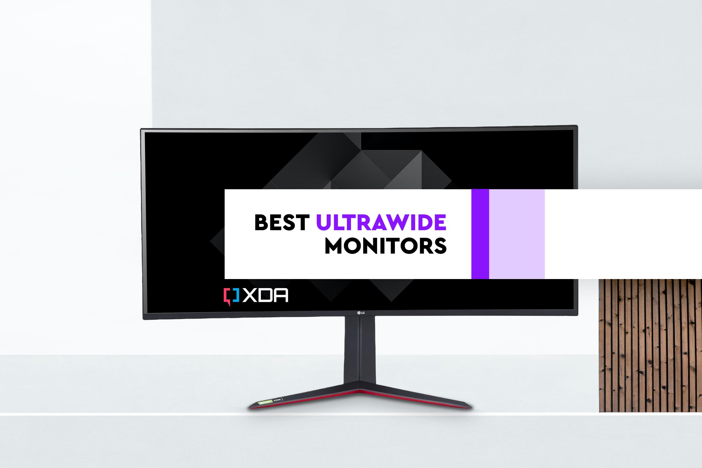 Best ultrawide monitors