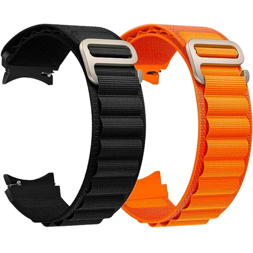 Magnetic Strap Galaxy Watch 6 4 Classic D buckle - Temu