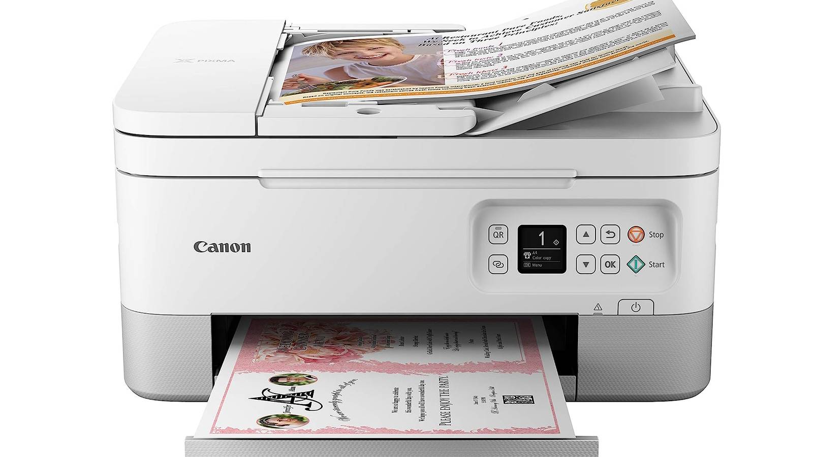 Enjoy 59% off on a Canon PIXMA printer with this Prime Day sale