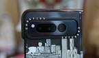 Casetify case has a bumper that covers the camera module