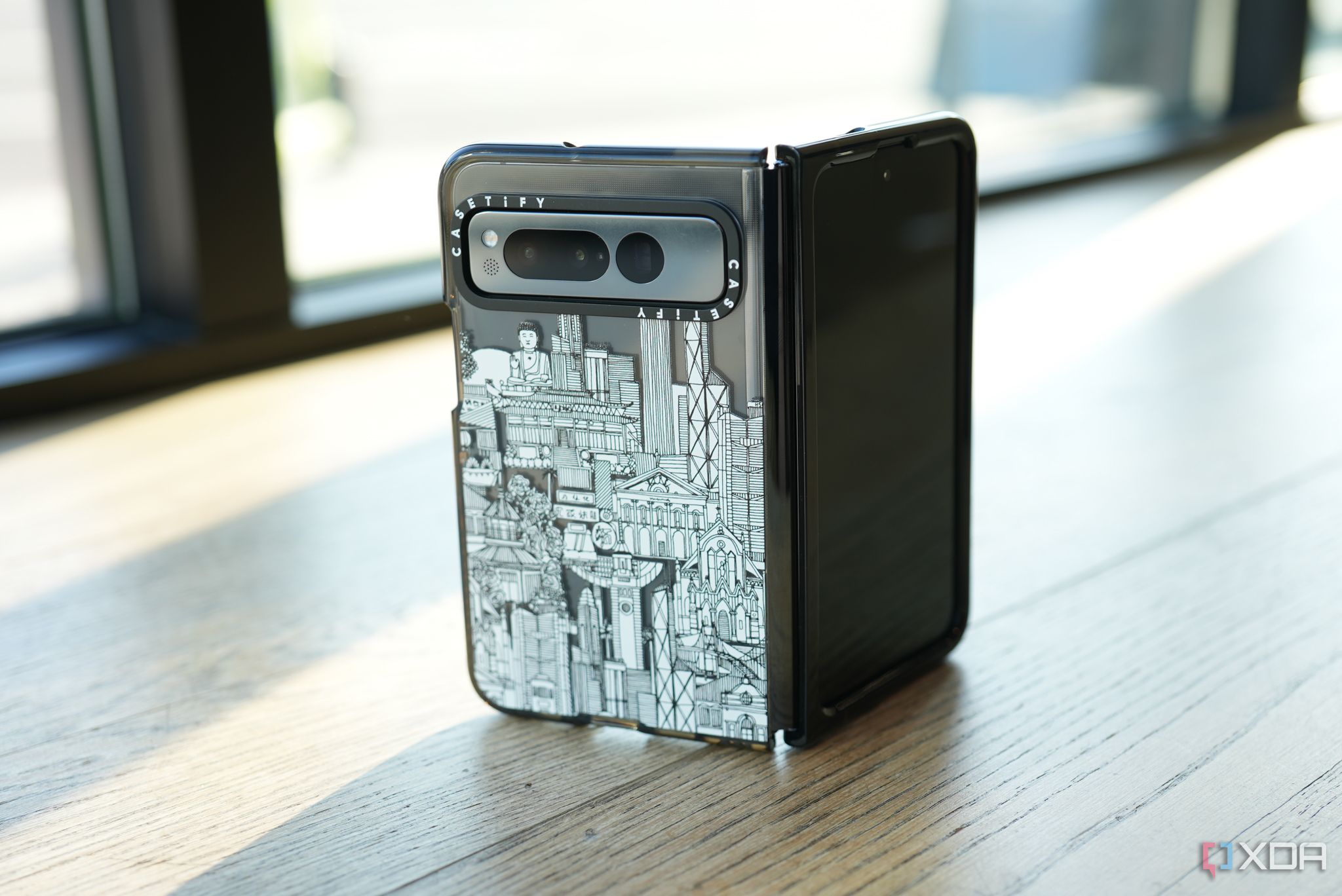 Casetify Pixel Fold case review: Adding some much needed fun to