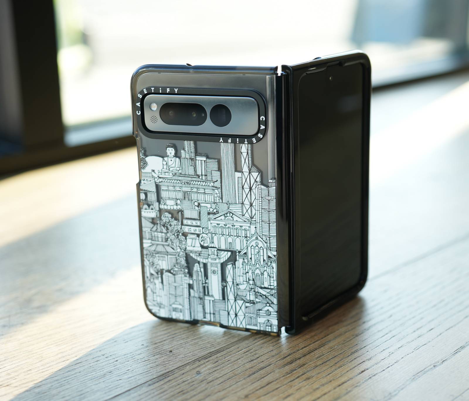 Casetify Custom Custom Phone Cases Reddit Casetify Pixel Fold Case