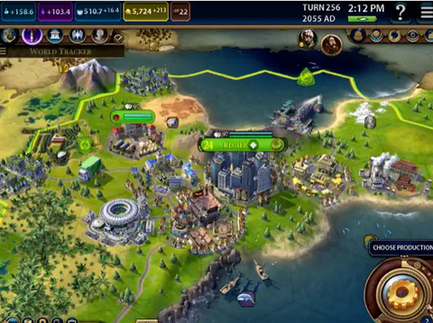 Civilization-Game-iPad-1