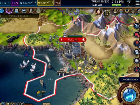 Civilization-Game-iPad-2
