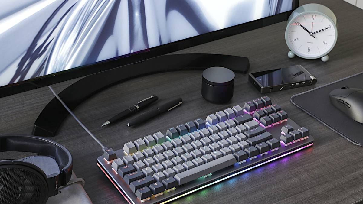 Create your own custom mechanical keyboard for less with Drop's Prime ...