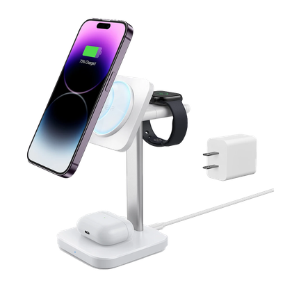 ESR 3-in-1 MagSafe Stand review: An unoriginal stand with one neat