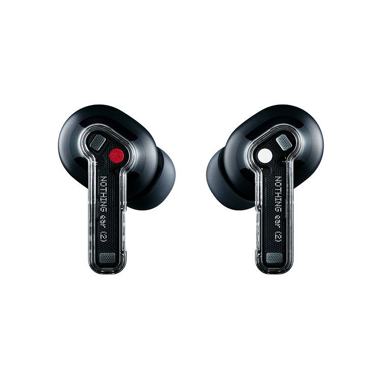 Nothing Ear 2 pops up in a new black color variant and it looks