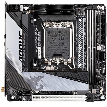Gigabyte Z790I AORUS Ultra
