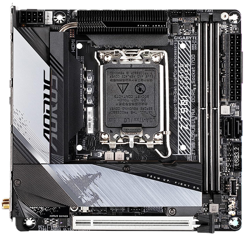 Gigabyte Z790I AORUS Ultra