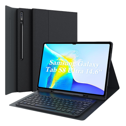 GreenLaw-S9-Ultra-Keyboard-Case