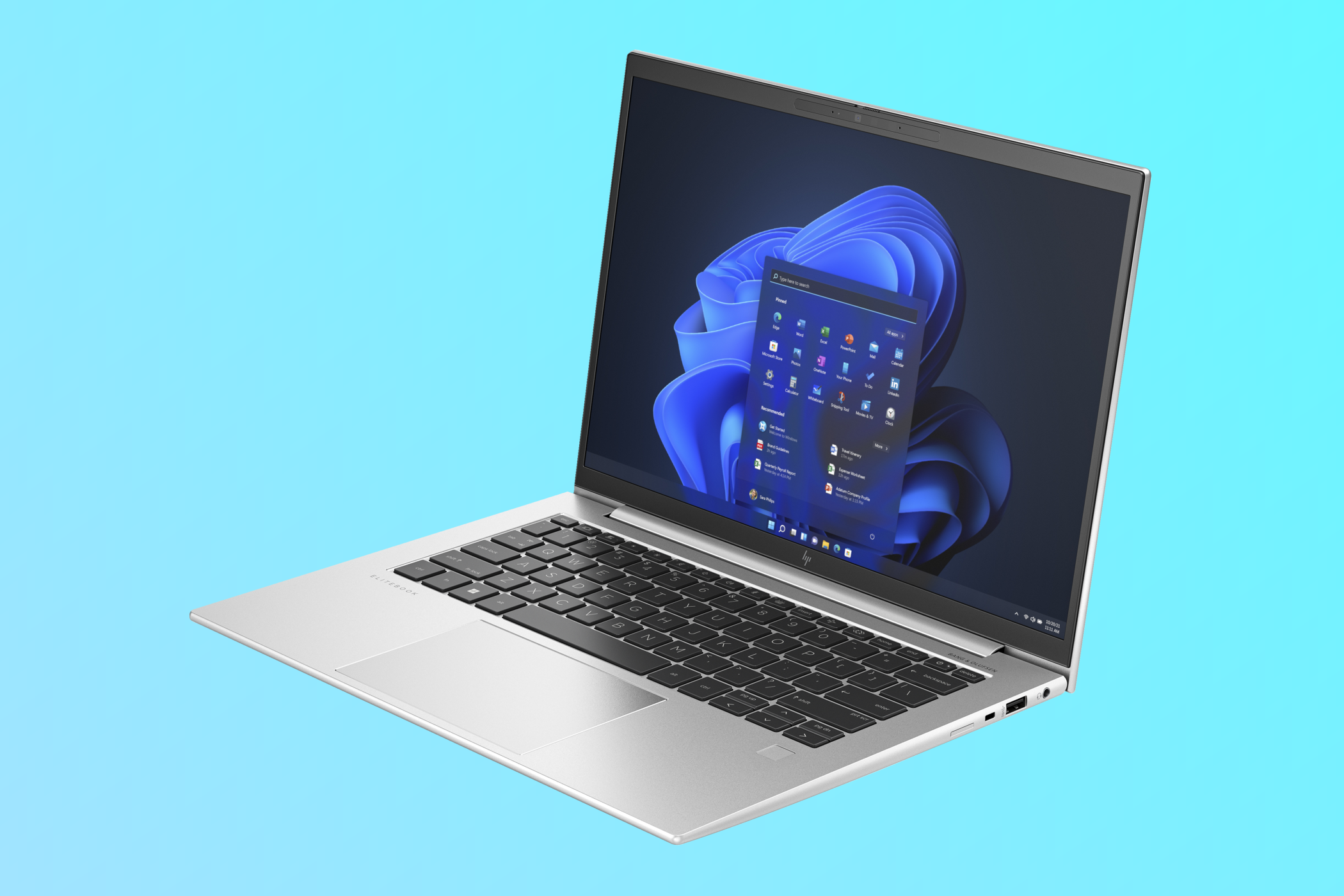 How to upgrade the storage in the HP EliteBook 1040 G10